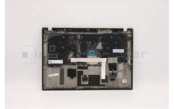 Lenovo 5M10Z41373 MECH_ASM CCov BL KBD EST UK(LTN)BK FPR