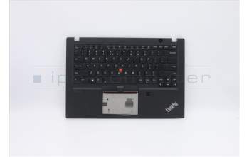 Lenovo 5M10Z41375 MECH_ASM Ccv BLKB EURO_ENG US(LTN)BK FPR