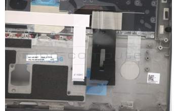 Lenovo 5M10Z41395 MECH_ASM CCov BL KBD HUN UK(LTN)BK FPR