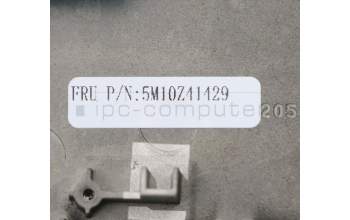 Lenovo 5M10Z41429 MECH_ASM CCov BL KBD SPA UK(LTN)BK FPR