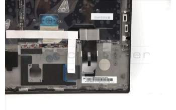 Lenovo 5M10Z41432 MECH_ASM CCov BLKB SWE/FIN UK(LTN)BK FPR