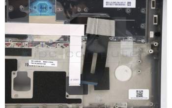 Lenovo 5M10Z41440 MECH_ASM CCov BL KBD THAI US(LTN)BK FPR