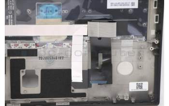 Lenovo 5M10Z41443 MECH_ASM CCov BL KBD TUR UK(LTN)BK FPR