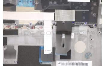 Lenovo 5M10Z41475 MECH_ASM CCov BLKB DEN UK(LTN)BK FPR_NFC