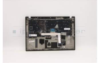 Lenovo 5M10Z41481 MECH_ASM CCov BLKB EST UK(LTN)BK FPR_NFC