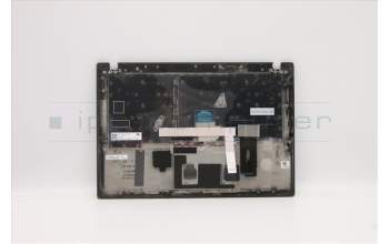 Lenovo 5M10Z41504 MECH_ASM CCov BLKB ILD UK(LTN)BK FPR_NFC