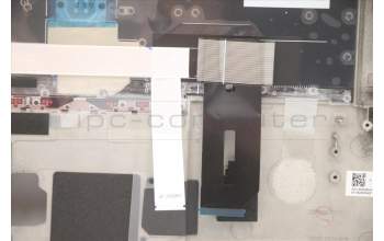 Lenovo 5M10Z41504 MECH_ASM CCov BLKB ILD UK(LTN)BK FPR_NFC