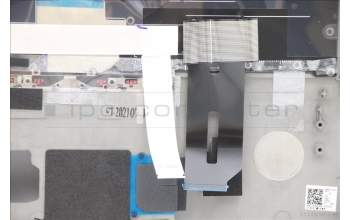 Lenovo 5M10Z41525 MECH_ASM CCov BLKB NOR UK(LTN)BK FPR_NFC