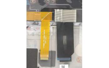 Lenovo 5M10Z41544 MECH_ASM CCov BLKB SWS UK(SNX)BK FPR_NFC