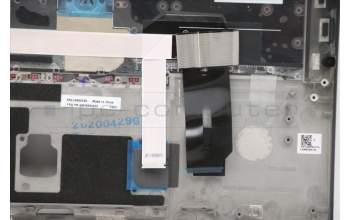 Lenovo 5M10Z41553 MECH_ASM CCov BLKB UK UK(LTN)BK FPR_NFC