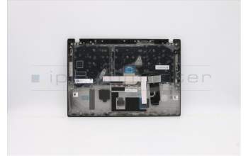 Lenovo 5M10Z41553 MECH_ASM CCov BLKB UK UK(LTN)BK FPR_NFC