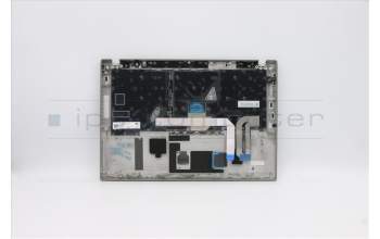Lenovo 5M10Z41561 MECH_ASM Ccv BLKB BEL UK(LTN)SR FPR_NFC