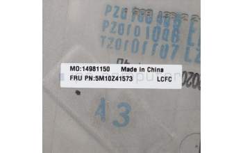 Lenovo 5M10Z41573 MECH_ASM Ccv BLKB ENG US(LTN)SR FPR_NFC