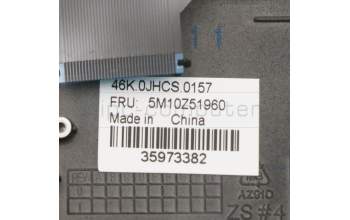 Lenovo 5M10Z51960 MECH_ASM NoWW C-Cvr+UKR KB ASM,CHY