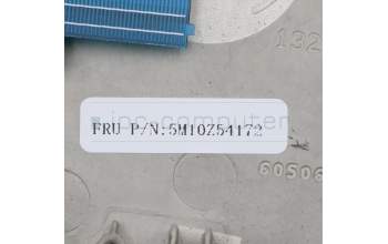 Lenovo 5M10Z54172 MECH_ASM Ccov BKLT KBD ENG US(LTN)BK