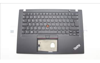 Lenovo 5M10Z54189 MECH_ASM Ccov BKLT KBD HUN UK(SRX)BK