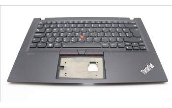 Lenovo 5M10Z54189 MECH_ASM Ccov BKLT KBD HUN UK(SRX)BK