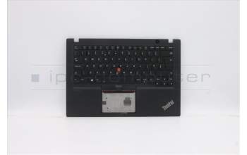 Lenovo 5M10Z54226 MECH_ASM Ccov BKLT KBD UK UK(LTN)BK