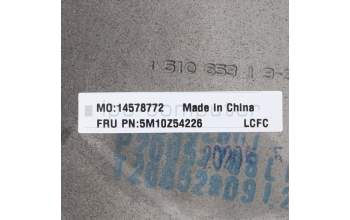 Lenovo 5M10Z54226 MECH_ASM Ccov BKLT KBD UK UK(LTN)BK