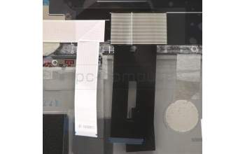 Lenovo 5M10Z54244 MECH_ASM Ccov BKLT KBD DEN UK(LTN)BK FPR