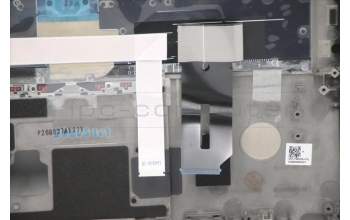 Lenovo 5M10Z54252 MECH_ASM Ccov BKLT KBD FRA UK(LTN)BK FPR