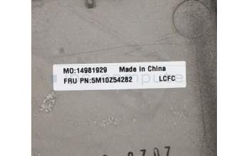 Lenovo 5M10Z54282 MECH_ASM Ccov BKLT KBD RUS US(LTN)BK FPR
