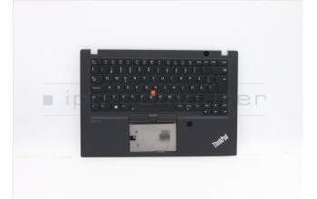 Lenovo 5M10Z54288 MECH_ASM Ccv BLTKBD SWE/FIN UK(LTN)BK FP