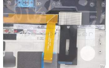 Lenovo 5M10Z54289 MECH_ASM Ccv BLTKBD SWE/FIN UK(SRX)BK FP