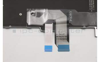 Lenovo 5M10Z54323 MECH_ASM KB w/KB Mlr Num BL(CHY)Belgian