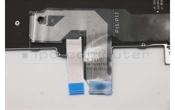 Lenovo 5M10Z54332 MECH_ASM KB w/KB Mlr Num BL(CHY)Spanish