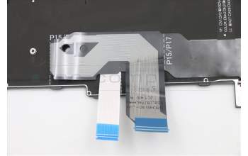 Lenovo 5M10Z54350 MECH_ASM KB w/KB Mlr Num BL(CHY)Italian