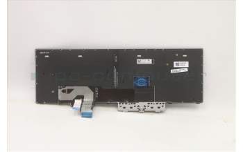 Lenovo 5M10Z54353 MECH_ASM KB w/KB Mlr Num BL(CHY)NOR
