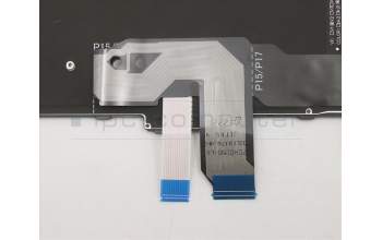 Lenovo 5M10Z54356 MECH_ASM KB w/KB Mlr Num BL(CHY)POR