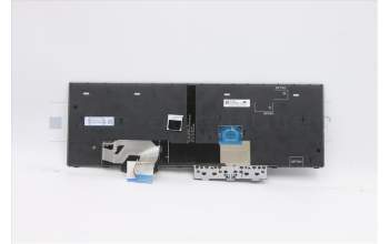 Lenovo 5M10Z54378 MECH_ASM KB w/KB Mlr Num BL(LTN)EURO ENG