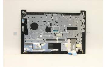 Lenovo 5M10Z54500 MECH_ASM KBD 058 FRA(Pri) Pat UK BK