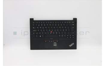 Lenovo 5M10Z54509 MECH_ASM KBD DEN(Pri) Pat UK BK