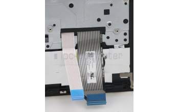 Lenovo 5M10Z54509 MECH_ASM KBD DEN(Pri) Pat UK BK