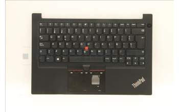 Lenovo 5M10Z54512 MECH_ASM KBD SPA(Pri) Pat UK BK