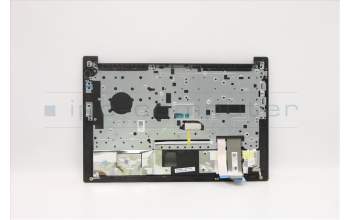 Lenovo 5M10Z54524 MECH_ASM KBD HUN(Pri) Pat UK BK