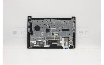 Lenovo 5M10Z54548 MECH_ASM KBD SWE/FIN(Pri) Pat UK BK