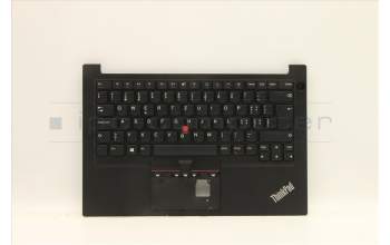 Lenovo 5M10Z54554 MECH_ASM KBD SWS(Pri) Pat UK BK