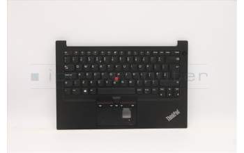 Lenovo 5M10Z54560 MECH_ASM KBD UK(Pri) Pat UK BK