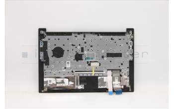 Lenovo 5M10Z54560 MECH_ASM KBD UK(Pri) Pat UK BK