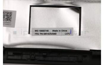 Lenovo 5M10Z54560 MECH_ASM KBD UK(Pri) Pat UK BK