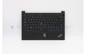Lenovo 5M10Z54587 MECH_ASM KBD LA SPA(Pri) Pat UK BK