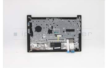 Lenovo 5M10Z54587 MECH_ASM KBD LA SPA(Pri) Pat UK BK