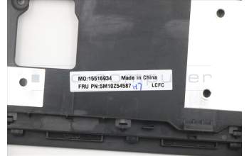 Lenovo 5M10Z54587 MECH_ASM KBD LA SPA(Pri) Pat UK BK