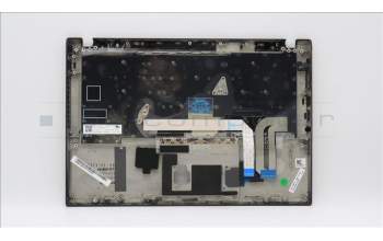 Lenovo 5M11A08372 MECH_ASM FCcover KBD 058 FRA UK(LTN) BF