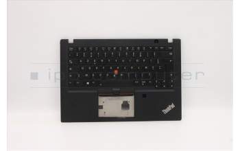 Lenovo 5M11A08501 MECH_ASM FCcover BLT KBD FRA UK(LTN)BF