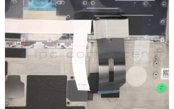 Lenovo 5M11A08501 MECH_ASM FCcover BLT KBD FRA UK(LTN)BF